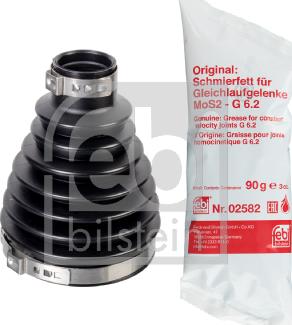 Febi Bilstein 176028 - Gumiharang, hajtótengely parts5.com