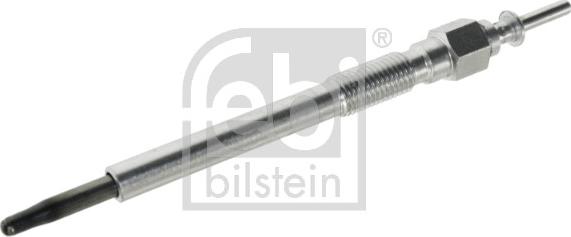 Febi Bilstein 176191 - Bujía de precalentamiento parts5.com