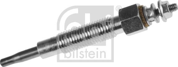 Febi Bilstein 176197 - Glühkerze parts5.com