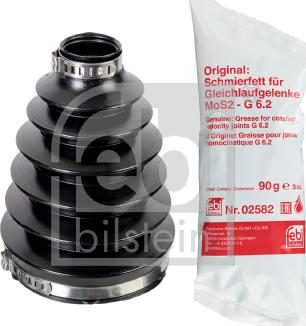 Febi Bilstein 176110 - Joint-soufflet, arbre de commande parts5.com