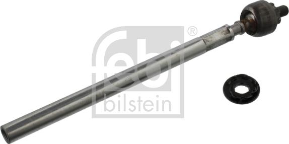 Febi Bilstein 17611 - Articulación axial, barra de acoplamiento parts5.com