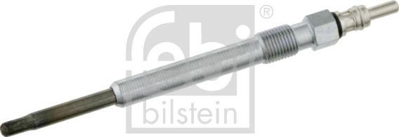 Febi Bilstein 176174 - Bujía de precalentamiento parts5.com