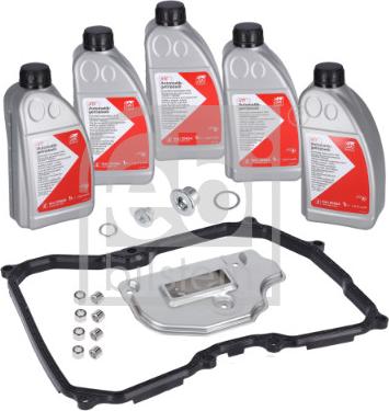 Febi Bilstein 176895 - Parts Kit, automatic transmission oil change parts5.com