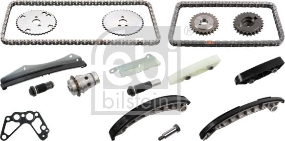 Febi Bilstein 176898 - Vezérműlánc készlet parts5.com