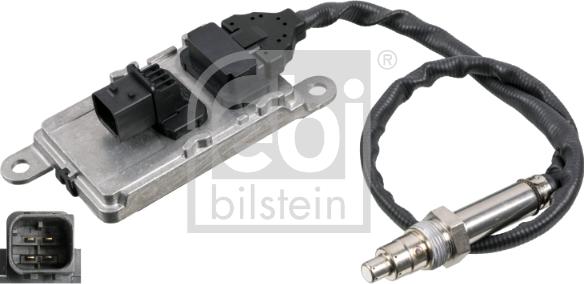 Febi Bilstein 176855 - Senzor NOx, injectie aditiv parts5.com