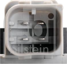 Febi Bilstein 176853 - NOx-senzor;vbrizgavanje secnine parts5.com