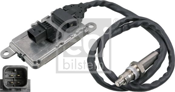 Febi Bilstein 176852 - NOx Sensor, urea injection parts5.com