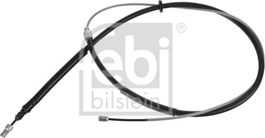 Febi Bilstein 176861 - Tažné lanko, parkovací brzda parts5.com