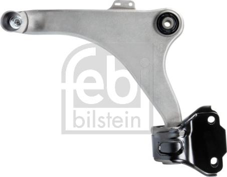 Febi Bilstein 176881 - Barra oscilante, suspensión de ruedas parts5.com