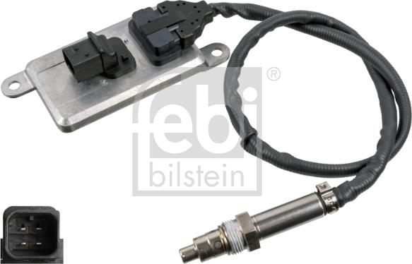 Febi Bilstein 176831 - Αισθητήρας NOx, ψεκασμός ουρίας parts5.com