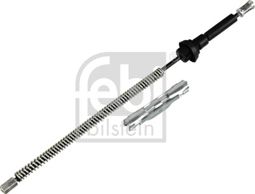 Febi Bilstein 176829 - Cablu, frana de parcare parts5.com