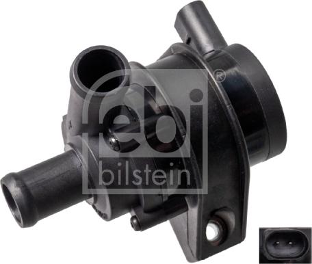 Febi Bilstein 176340 - Pompa apa suplimentar parts5.com