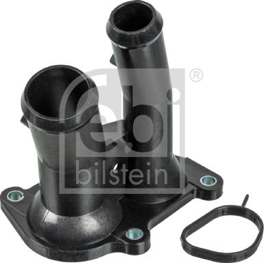 Febi Bilstein 176306 - Thermostat, coolant parts5.com