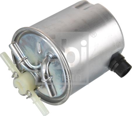 Febi Bilstein 176291 - Kraftstofffilter parts5.com