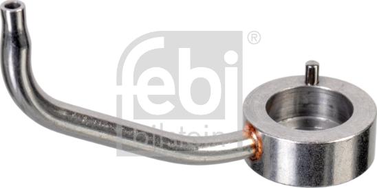 Febi Bilstein 176266 - Diuza ulei, racire fusta piston parts5.com