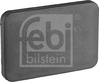 Febi Bilstein 17626 - Disc de presiune,arc semieliptic parts5.com