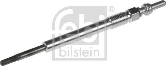 Febi Bilstein 176208 - Bujía de precalentamiento parts5.com