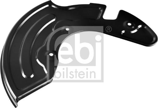 Febi Bilstein 176763 - Protectie stropire,disc frana parts5.com