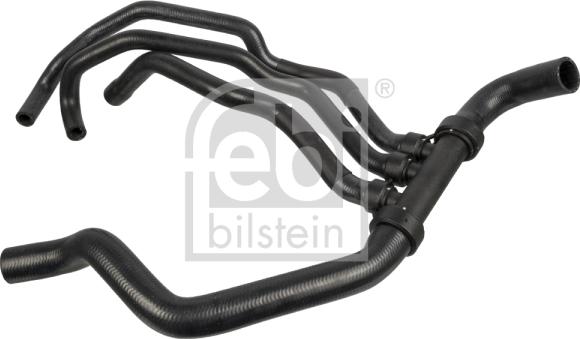 Febi Bilstein 170991 - Σωλήνας ψυγείου parts5.com