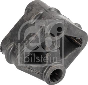 Febi Bilstein 170944 - Holding Bracket, silencer parts5.com