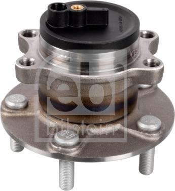 Febi Bilstein 170954 - Komplet kolesnega lezaja parts5.com