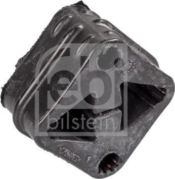 Febi Bilstein 170917 - Suport, toba esapament parts5.com