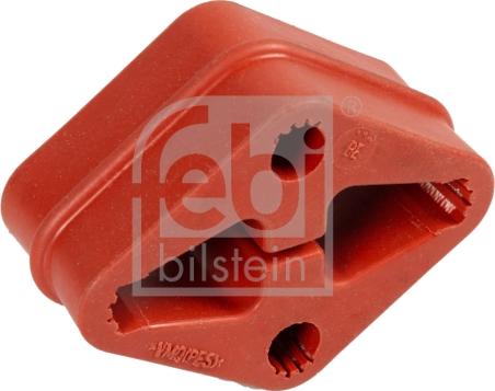 Febi Bilstein 170939 - Soporte, silenciador parts5.com