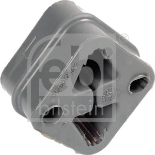 Febi Bilstein 170936 - Soporte, silenciador parts5.com