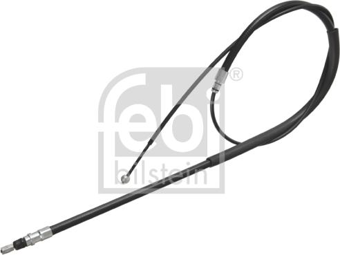 Febi Bilstein 170921 - Cablu, frana de parcare parts5.com