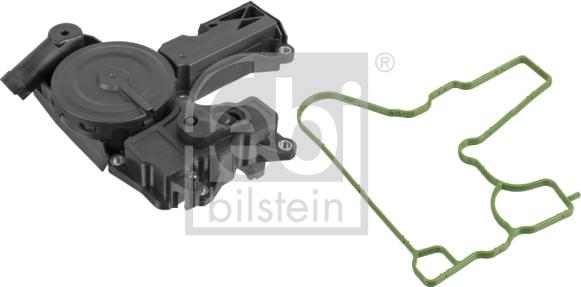 Febi Bilstein 170406 - Oil Trap, crankcase breather parts5.com