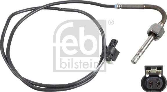 Febi Bilstein 170478 - Čidlo, teplota výfukových plynů parts5.com