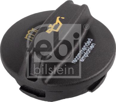 Febi Bilstein 170554 - Zatvarač, nastavak za punjenje uljem parts5.com