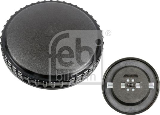 Febi Bilstein 170562 - Korkki, polttoainetankki parts5.com