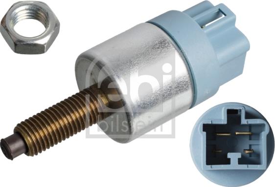 Febi Bilstein 170509 - Comutator lumini frana parts5.com