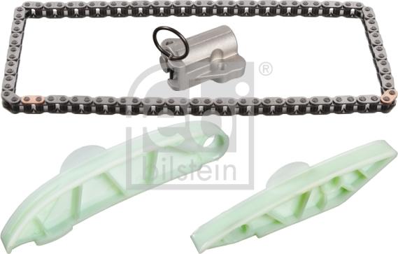 Febi Bilstein 170589 - Комплект ангренажна верига parts5.com