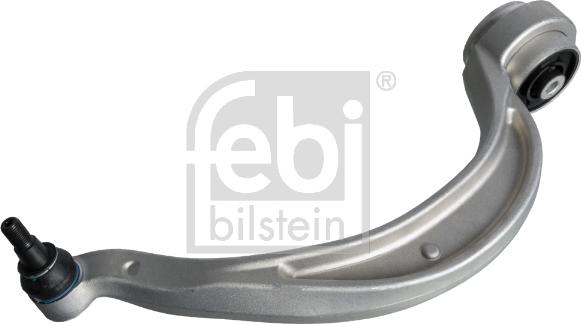 Febi Bilstein 170530 - Spona, vešanje točkova parts5.com