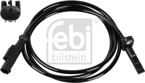 Febi Bilstein 170577 - Snímač počtu otáčok kolesa parts5.com