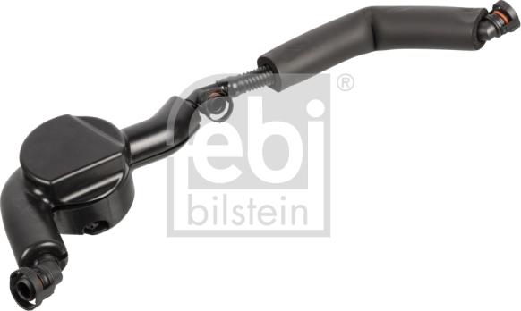 Febi Bilstein 170612 - Gibka cev, oddusnik ohisja (blok) motorja parts5.com