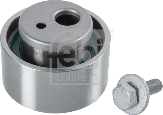 Febi Bilstein 17063 - Poulie-tendeur, courroie de distribution parts5.com