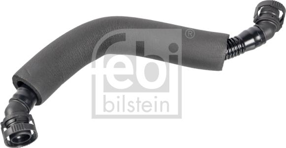 Febi Bilstein 170674 - Furtun,aerisire bloc motor parts5.com