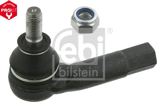 Febi Bilstein 17006 - Końcówka drążka kierowniczego poprzecznego parts5.com