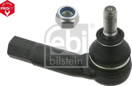 Febi Bilstein 17008 - Końcówka drążka kierowniczego poprzecznego parts5.com