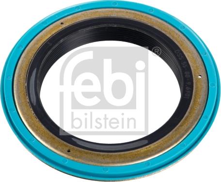 Febi Bilstein 170026 - Στεγανοποιητικός δακτύλιος, ακραξόνιο parts5.com