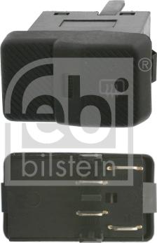 Febi Bilstein 17002 - Comutator, incalzire luneta parts5.com