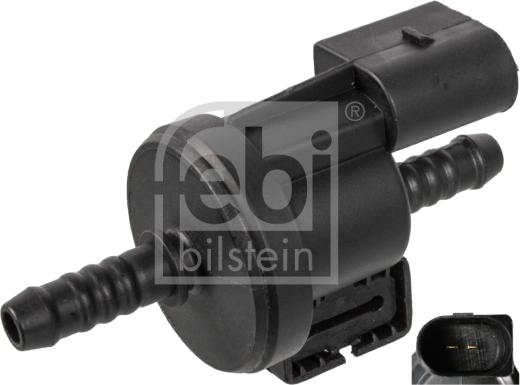 Febi Bilstein 170864 - Supapa suprapresiune, rezervor combustibil parts5.com