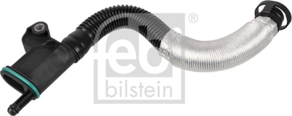 Febi Bilstein 170861 - Furtun,aerisire bloc motor parts5.com