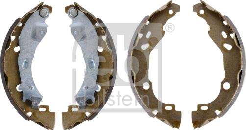 Febi Bilstein 170823 - Piduriklotside komplekt parts5.com