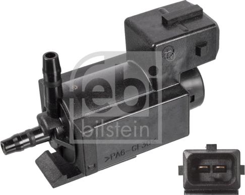 Febi Bilstein 170365 - Survemuundur, heitgaaside juhtimine parts5.com