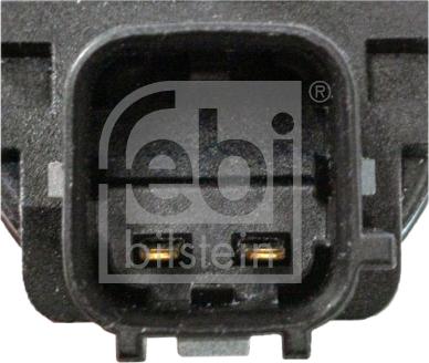 Febi Bilstein 170368 - Water Pump, window cleaning parts5.com