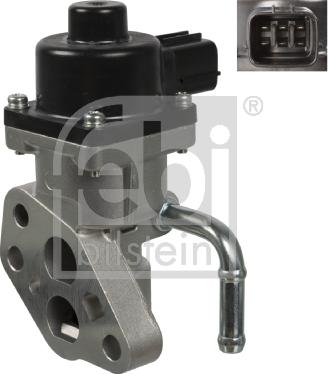 Febi Bilstein 170329 - EGR Valve parts5.com